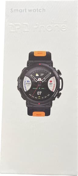 DrPhone PureSport - Multifunctionele Smartwatch - Hartslag/Bloedzuurstof/Slaapbewaking - Bluetooth-oproep – Bluetooth 5.2 – IP67 – Zwart/Groen — thumbnail 3