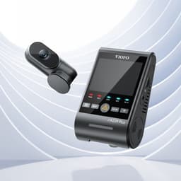 VIOFO A229 Plus 2CH - Dual dashcam - Sony Starvis 2 IMX675 Sensor - 2023 — thumbnail 3