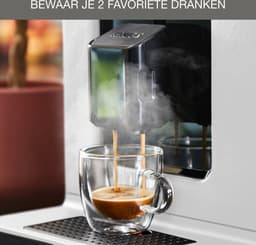 Krups Evidence EA897A - Volautomatische Espressomachine - Nube - Energiezuinig - Compact — thumbnail 2