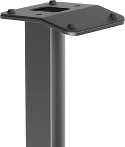VVD - Speakerstandaard - Speaker Vloerstandaard - Vloerstandaard Sonos® - Era 300 - Speaker Standaard - Speaker Statief - Luidspreker Standaard- Kabelmanagement - In Hoogte Verstelbaar - Verstelbaar - Standaard - Zwart — thumbnail 3