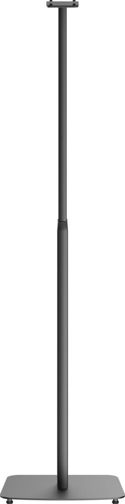 VVD - Speakerstandaard - Speaker Vloerstandaard - Vloerstandaard Sonos® - Era 300 - Speaker Standaard - Speaker Statief - Luidspreker Standaard- Kabelmanagement - In Hoogte Verstelbaar - Verstelbaar - Standaard - Zwart — thumbnail 4