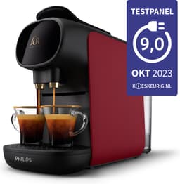 Philips L'OR Barista Sublime LM9012/50 Rood — thumbnail 5
