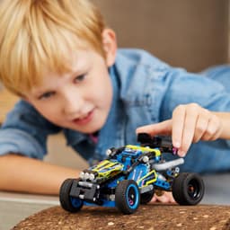 Lego Technic 42164 Offroad Racebuggy Bouwstenen — thumbnail 4