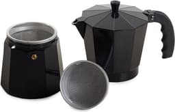 Verk Group Koffie Percolator 12 koffie 600ml aluminium — thumbnail 3