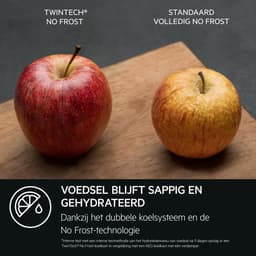 AEG Koelvriescombi OSC6N181ES |  | 7332543973873 — thumbnail 5