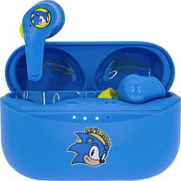 Sonic - draadloze oordopjes - met oplaadcase - touch control - extra eartips - TWS earpods bluetooth — thumbnail 1