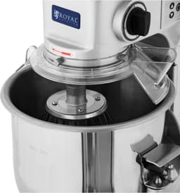 Kneedmachine - 10 L - 650 W - Royal Catering — thumbnail 5