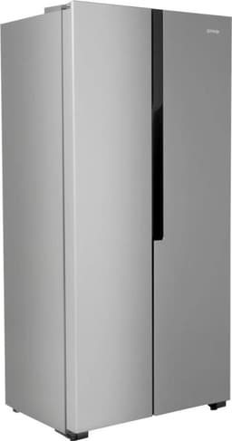 Gorenje Amerikaanse koelkast | Model NRS8182KX | Vrijstaand | 441 liter| Zilver | NoFrost — thumbnail 3