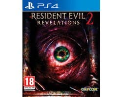 Resident Evil Revelations 2 - PS4