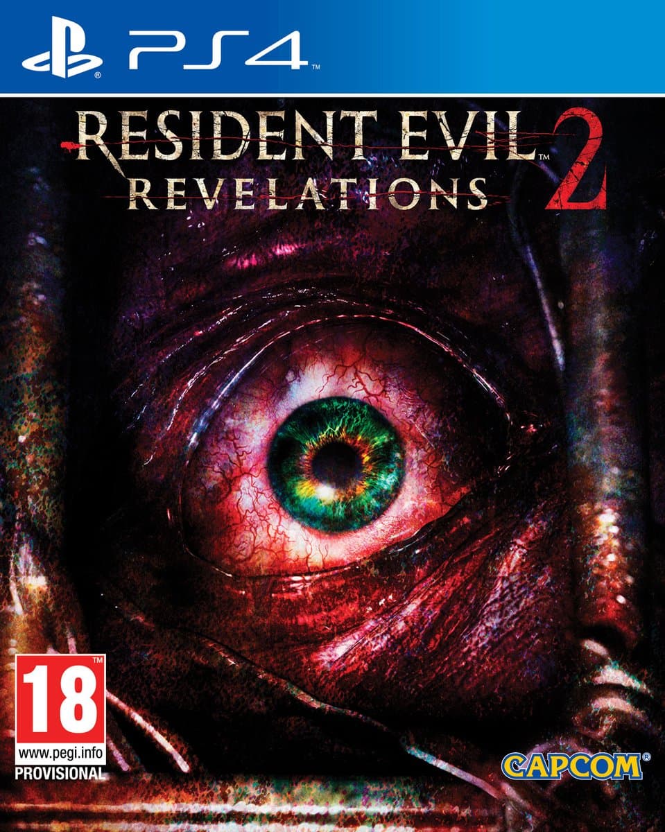 Resident Evil Revelations 2 - PS4 — afbeelding 1