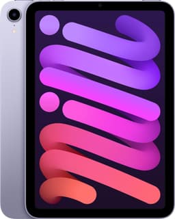 Apple iPad mini (2021) - 8.3 inch - WiFi - 256GB - Paars - 6e generatie — thumbnail 1