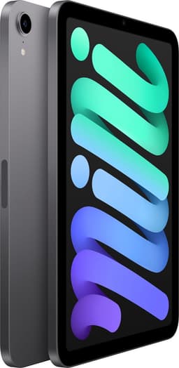 Apple iPad mini (2021) - 8.3 inch - WiFi - 256GB - Spacegrijs - 6e generatie — thumbnail 4