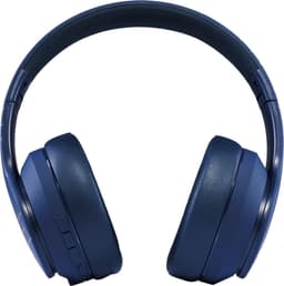 PowerLocus P6 draadloze Over-Ear Koptelefoon Inklapbaar - Bluetooth Hoofdtelefoon - Met microfoon - Blauw — thumbnail 2