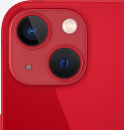 Apple iPhone 13 - 512GB - Rood — thumbnail 4
