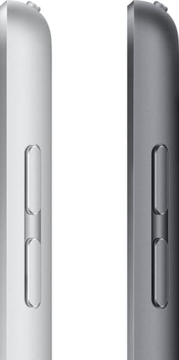 Apple iPad (2021) - 10.2 inch - WiFi - 256GB - Zilver - 9e generatie — thumbnail 5