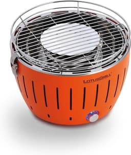 LotusGrill Mini - Ø292mm - Oranje — thumbnail 2