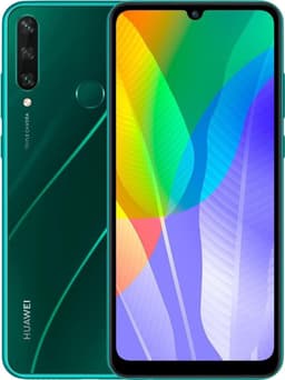Huawei Y6P - 64GB - Groen — thumbnail 1