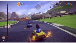Garfield Kart: Furious Racing - PS4 — thumbnail 4