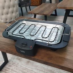 Teffo -  Elektrische tafelbarbecue, grill — thumbnail 2