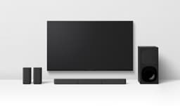 Sony HT-S20R - Soundbar met subwoofer en losse speakers - Zwart — thumbnail 2
