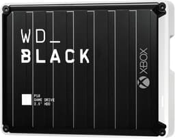 Western Digital WD_Black P10 Xbox One - Externe harde schijf - 5TB — thumbnail 1