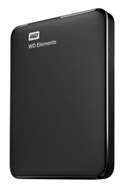 Western Digital Elements Portable - Externe Harde Schijf - 4 TB — thumbnail 1
