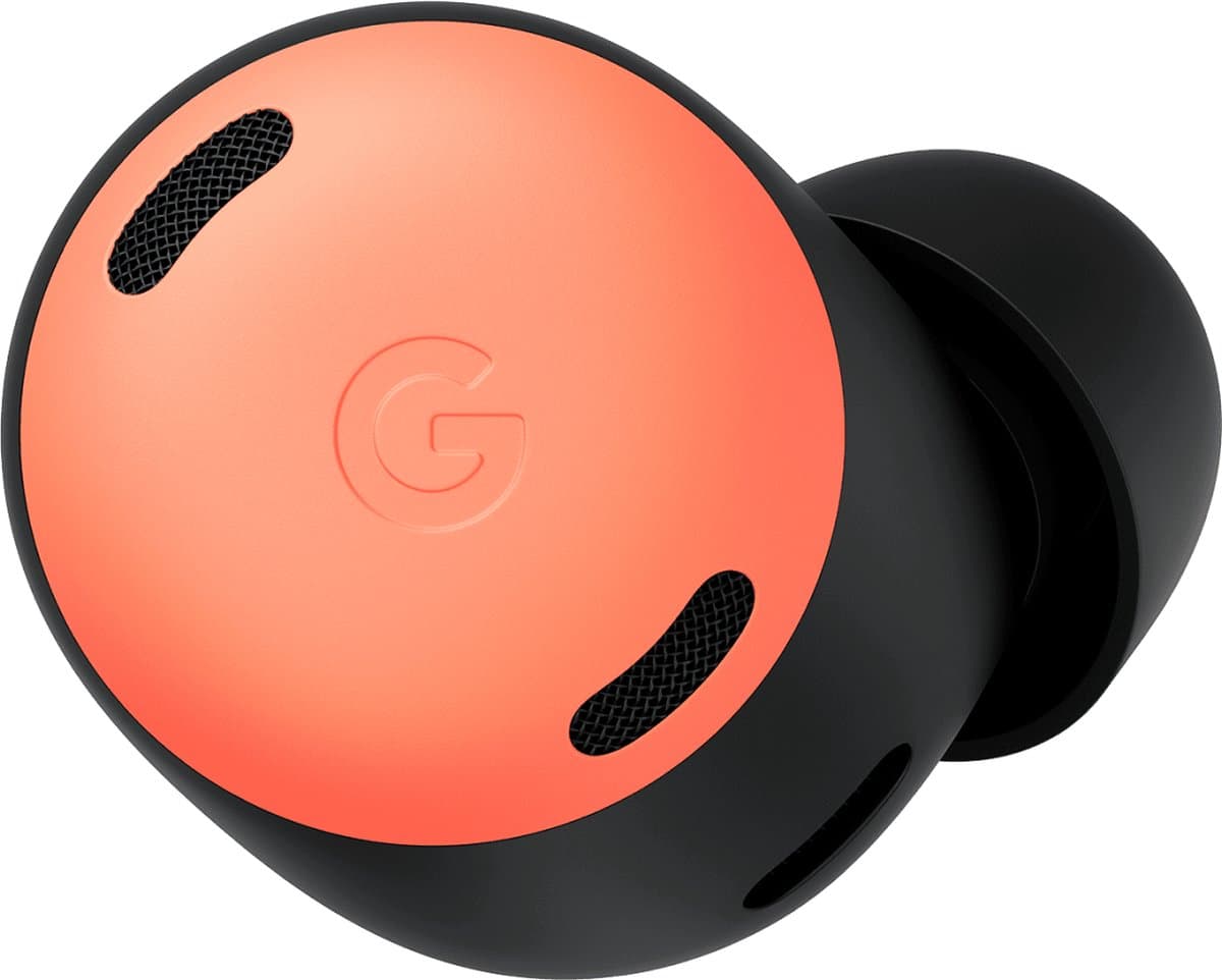 Google Pixel Buds Pro - Wireless Earphones - Rood — afbeelding 1