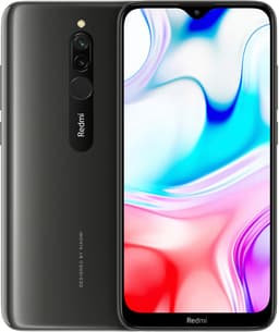 Xiaomi Redmi 8 4GB 64GB Android Black — thumbnail 2