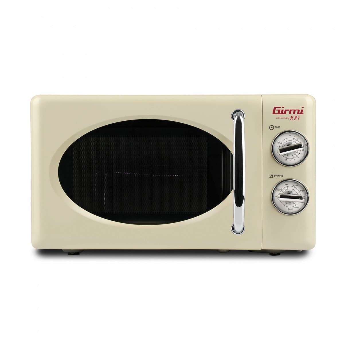 Girmi FM21 Boven het fornuis Combinatiemagnetron 20 l 700 W Beige — afbeelding 1