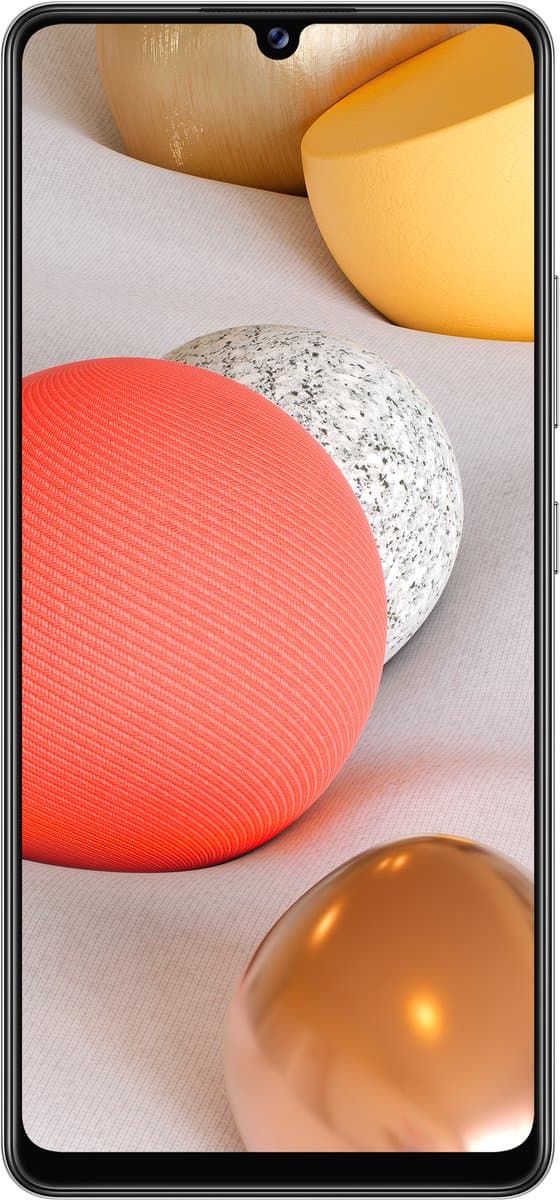 Samsung Galaxy A42 5G SM-A426B -128 GB - Dual SIM -Prism Dot Gray — afbeelding 1