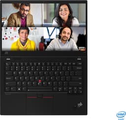Lenovo ThinkPad X1 Carbon Gen 8 Intel® Core™ i5 i5-10210U Laptop 35,6 cm (14") Full HD 16 GB LPDDR3-SDRAM 256 GB SSD Wi-Fi 6 (802.11ax) Windows 11 Pro Zwart — thumbnail 3