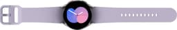Samsung Galaxy Watch5 - LTE/5G - Smartwatch - 40 mm - Silver — thumbnail 5