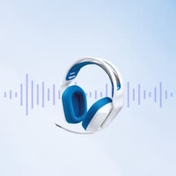 Logitech G335 - Bedrade Gaming Headset - PC, Playstation, Xbox, Switch - Wit — thumbnail 2