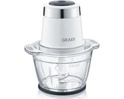 Graef CH501EU elektrische hakmolen 1 l Wit 500 W