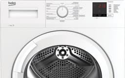 Beko DCU9123TXW - Condensdroger - NL/FR — thumbnail 5