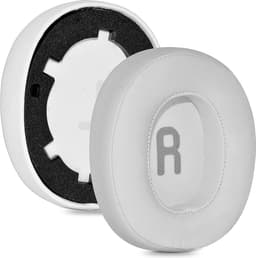 Oorkussens geschikt voor JBL Tune 700BT / 710BT / 720BT / 750BTNC / 760NC / 770NC – Vervangende Ear Pads met Memory Foam – Wit — thumbnail 1