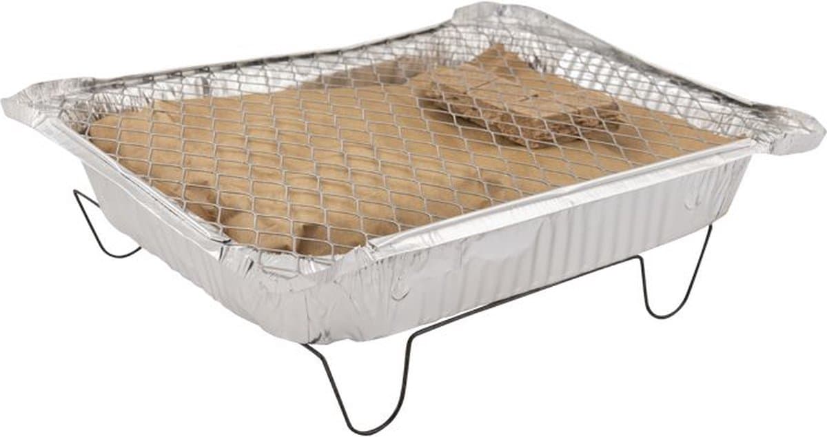 Barbecue - Barbe-Grill Instant - Houtskool - Compleet — afbeelding 1