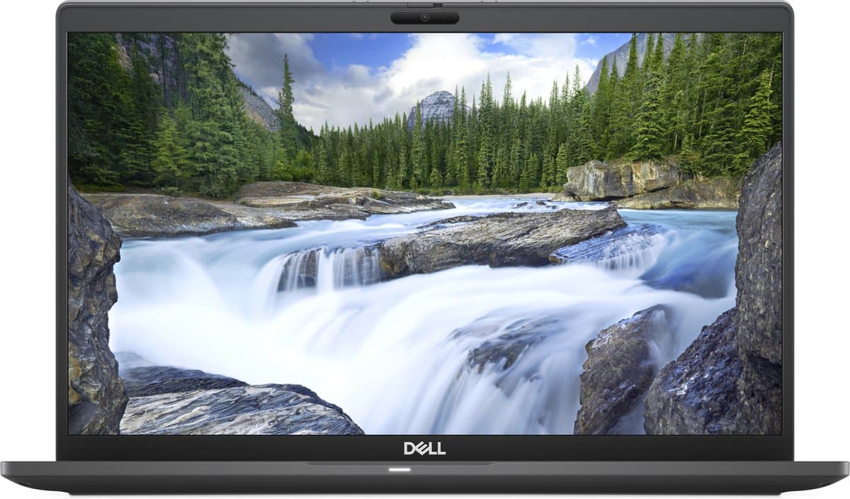 DELL Latitude 7410 Intel® Core™ i5 i5-10310U Laptop 35,6 cm (14") Full HD 16 GB DDR4-SDRAM 256 GB SSD Wi-Fi 6 (802.11ax) Windows 10 Pro Zwart — afbeelding 1