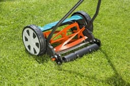 GARDENA Kooimesmaaier 330 Grasmaaier - Maaibreedte 33 cm - Gazons tot ca. 150 m² — thumbnail 5