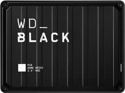 Western Digital Black P10 Game Drive - Externe harde schijf - 4 TB — thumbnail 1