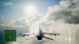 Ace Combat 7: Skies Unknown - Top Gun: Maverick Edition - PS4 — thumbnail 2