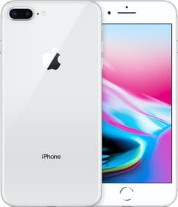 Apple iPhone 8 Plus - 64GB - Zilver — thumbnail 2