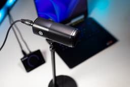 Elgato Wave DX - Podcast Microfoon - Gaming Microfoon - Dynamisch - Zwart — thumbnail 3