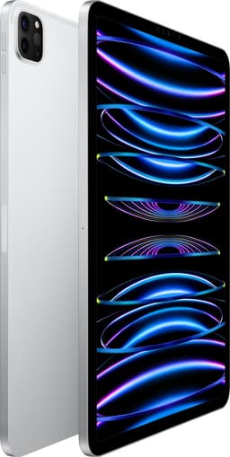 Apple iPad Pro (2022) - 12.9 inch - WiFi - 256GB - Zilver - 6e generatie — thumbnail 4