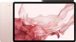 Samsung Galaxy Tab S8+ - WiFi - 128GB - Pink Gold — thumbnail 1