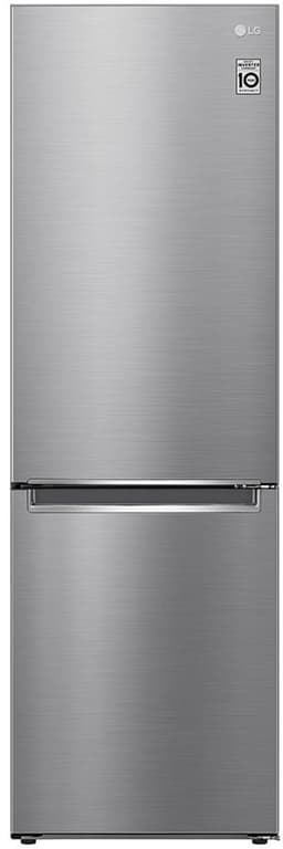 LG GBB61PZGCN1 - 341L koel-vriescombinatie met DoorCooling+™ - Moist Balance Crisper™ - FreshConverter™ - Smart Inverter Compressor - Beste uit de Test en Beste Koop Consumentenbond April 2023 — thumbnail 1