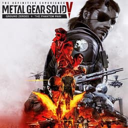 Metal Gear Solid 5: The Definitive Experience (PS4) — thumbnail 1