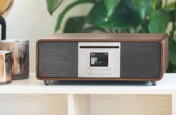 Pinell DAB+ Radio Supersound 701 Walnoot |  | 7090011039567 — thumbnail 5