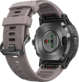 Coros Vertix 2 Obsidian - Premium GPS Adventure Watch hardloophorloge / multifunctioneel sporthorloge — thumbnail 3