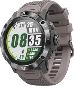 Coros Vertix 2 Obsidian - Premium GPS Adventure Watch hardloophorloge / multifunctioneel sporthorloge — thumbnail 2